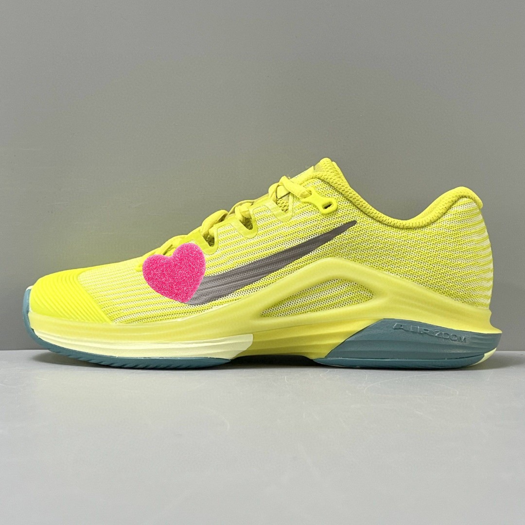 Zapatillas de Tenis de Corte Bajo Vapor Pro 12 de PU y EVA Antideslizante, Resistente al Desgaste