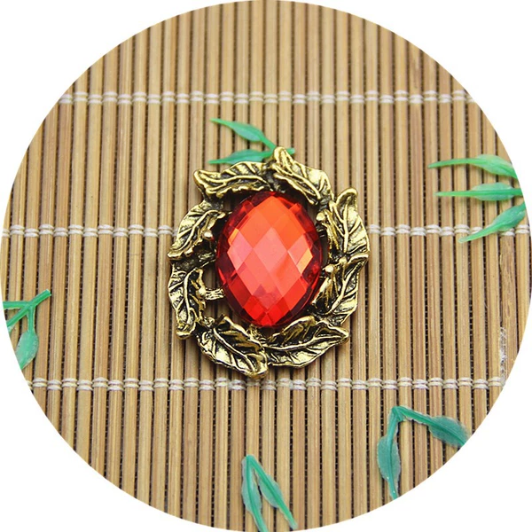 Red (old gold)