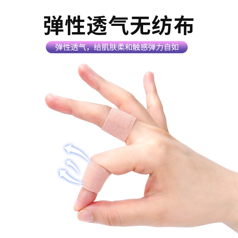 云南白药泰邦医用透气创口贴医用级伤口护创家用磨脚OK绷50片/盒|undefined