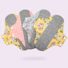 纯棉石墨烯卫生垫产妇妈妈护理垫经期可洗卫生巾生产厂家现货批发