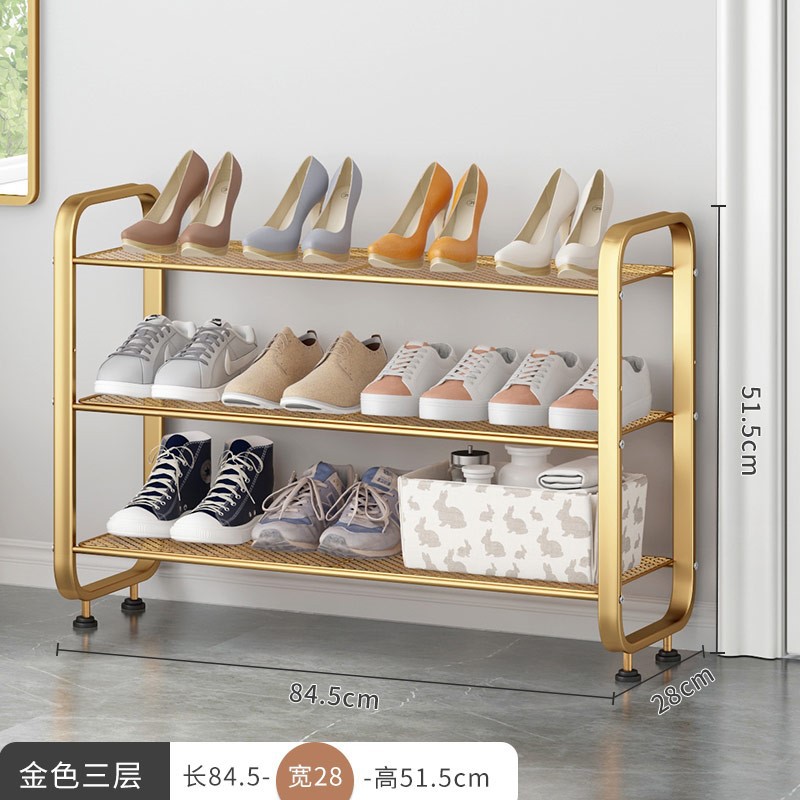 가벼운 럭셔리 골드-3 층 84cm