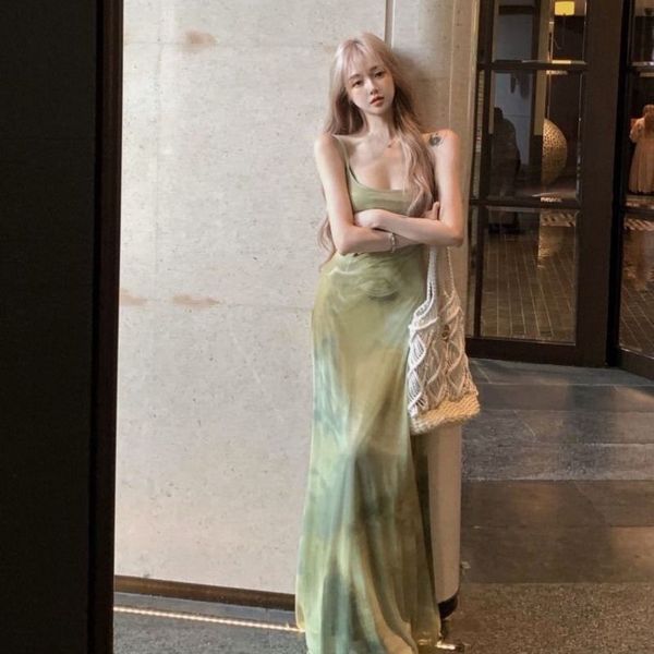 Retro summer dress