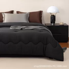 羽绒被;其他毛毯;纤维被