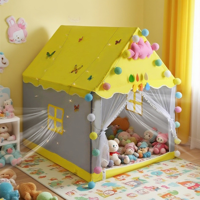 Children's Tent Indoor Tent Playhouse Secret Base Baby Small Tent in Stock Clearance Sale Children's Tent Indoor Tent Playhouse Secret Base Baby Small Tent in Stock Clearance Sale