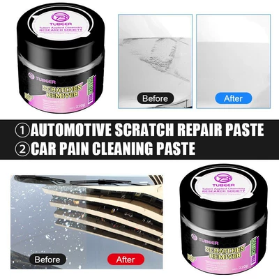 scratch wax, car paint scratch: Car wax