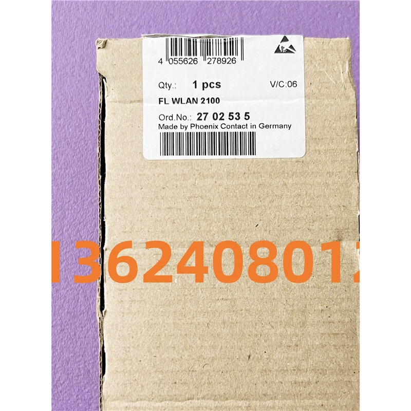 Немецкий беспроводной модуль Phoenix FL WLAN 2100 2702535