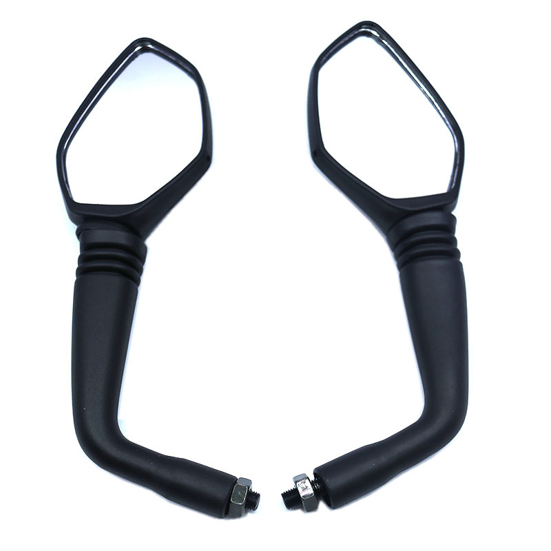 Motorcycle rearview mirror suitable for KTM790DUEK ADV200, modified convex retro reversing mirror
