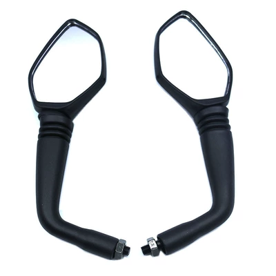 retro reversing mirror, Motorcycle rearview mirror