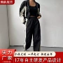 跨境运动速干气质女装