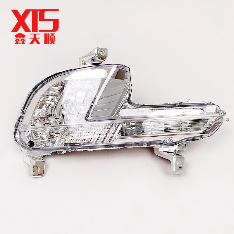 Front fog lamp 574829 9670476280 574830 6208W2 9670476180 for Peugeot 508
