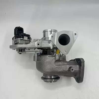 various models of car turbochargers, Supercharger