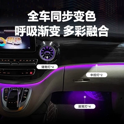 lighting for: Panel (Dashboard) işıqlandırması