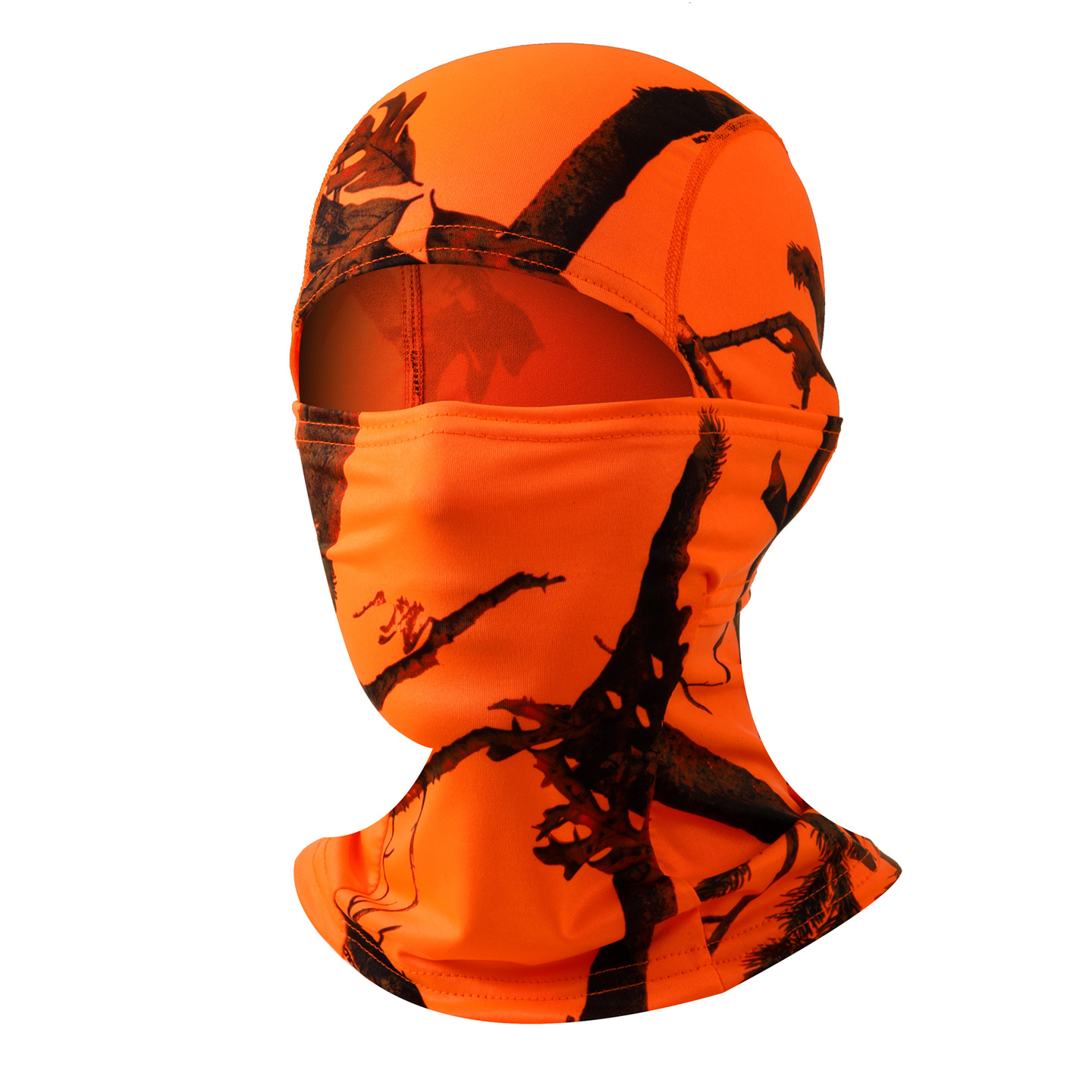 Máscara solar de ciclismo transfronteriza cubierta de camuflaje al aire libre secado rápido respirado a prueba de viento protector facial turbante militar para hombres y mujeres