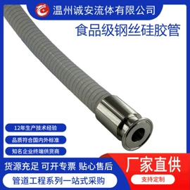 管道及配件;接头;硅胶管