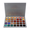 Universal eye shadow, new collection, 35 colors