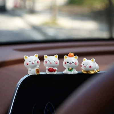 Cute Car Interior Accessory 2025 – Car ornaments