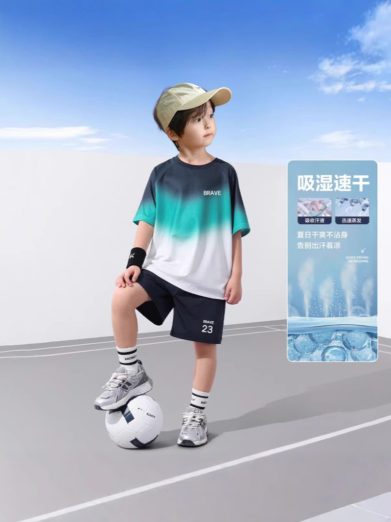 Summer clothing