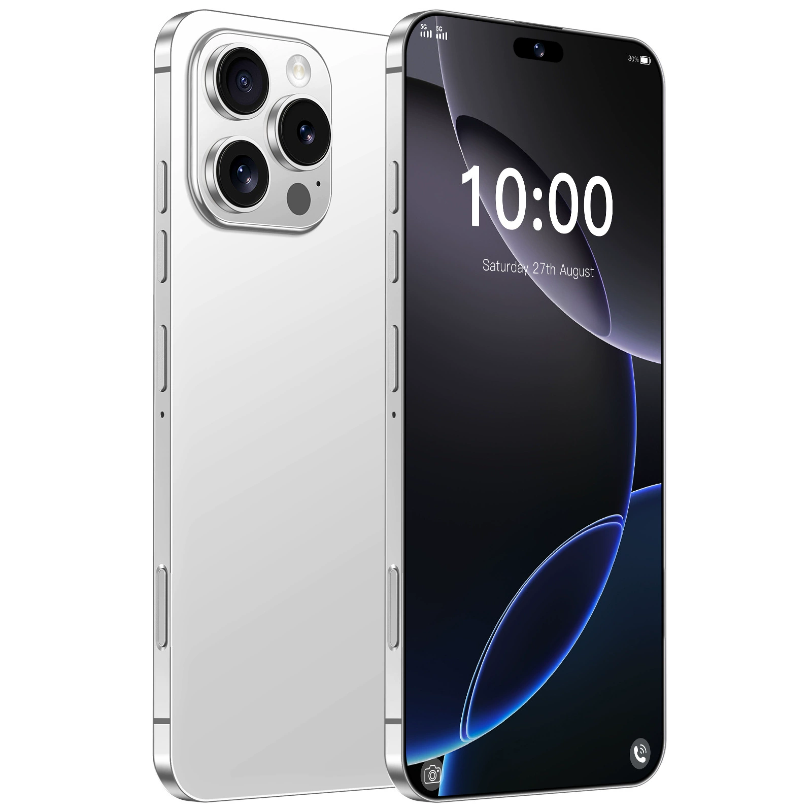 (Граница торговля), ультратонкий смартфон, Android 8.1, intel core i16, 16promax