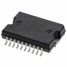 L6470H/L6470HTR 电机驱动器  芯片 IC