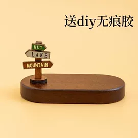 餐垫、杯垫;临时停车牌;盘