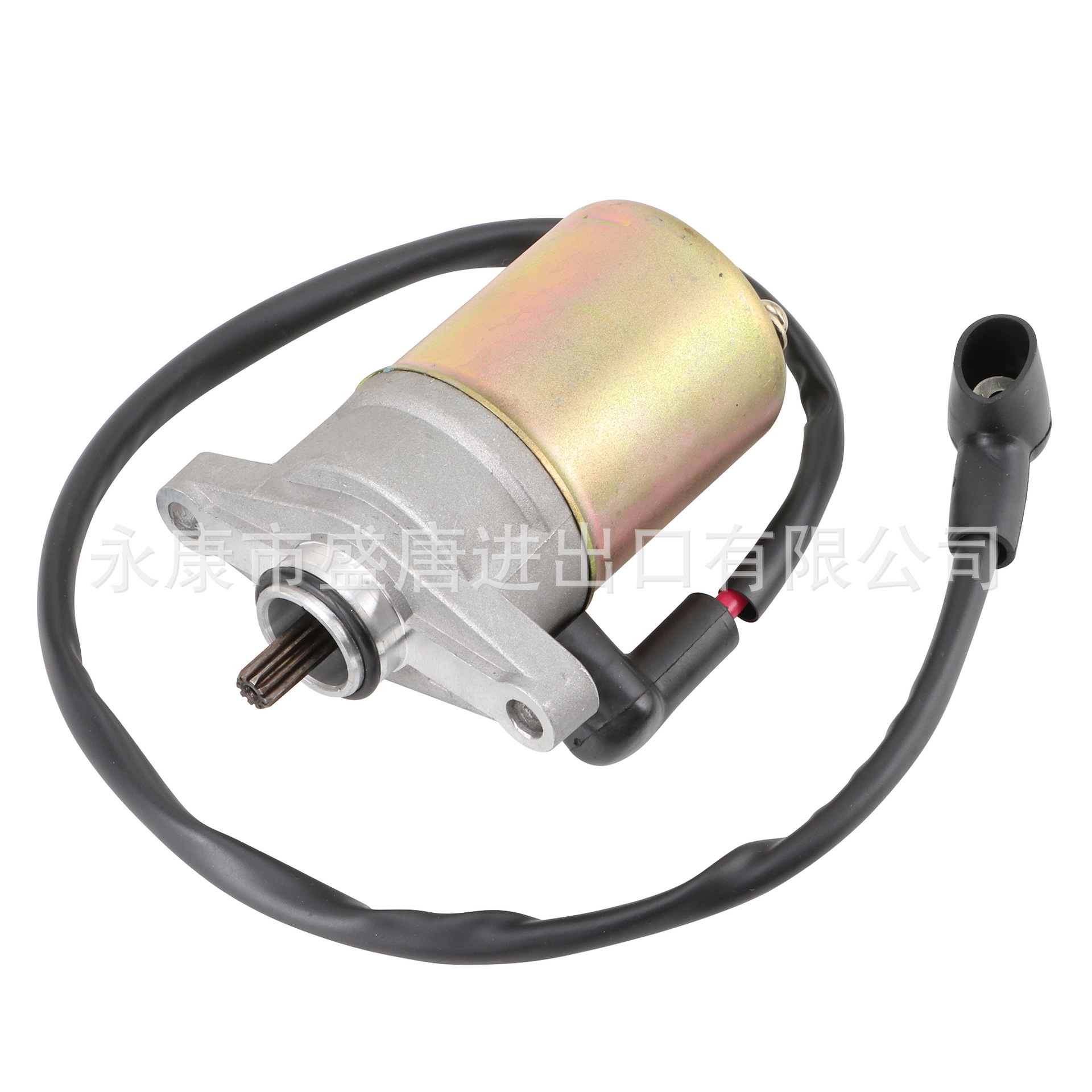 Factory Direct supply motorcycle starting motor motor starter GY6-50 starting motor