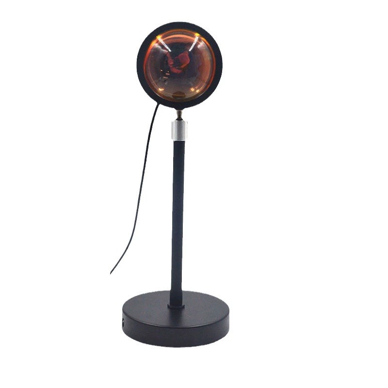 Солнцезависимый проектор Tuya, USB RGB 16 цветов, регулируемая стойка и пульт