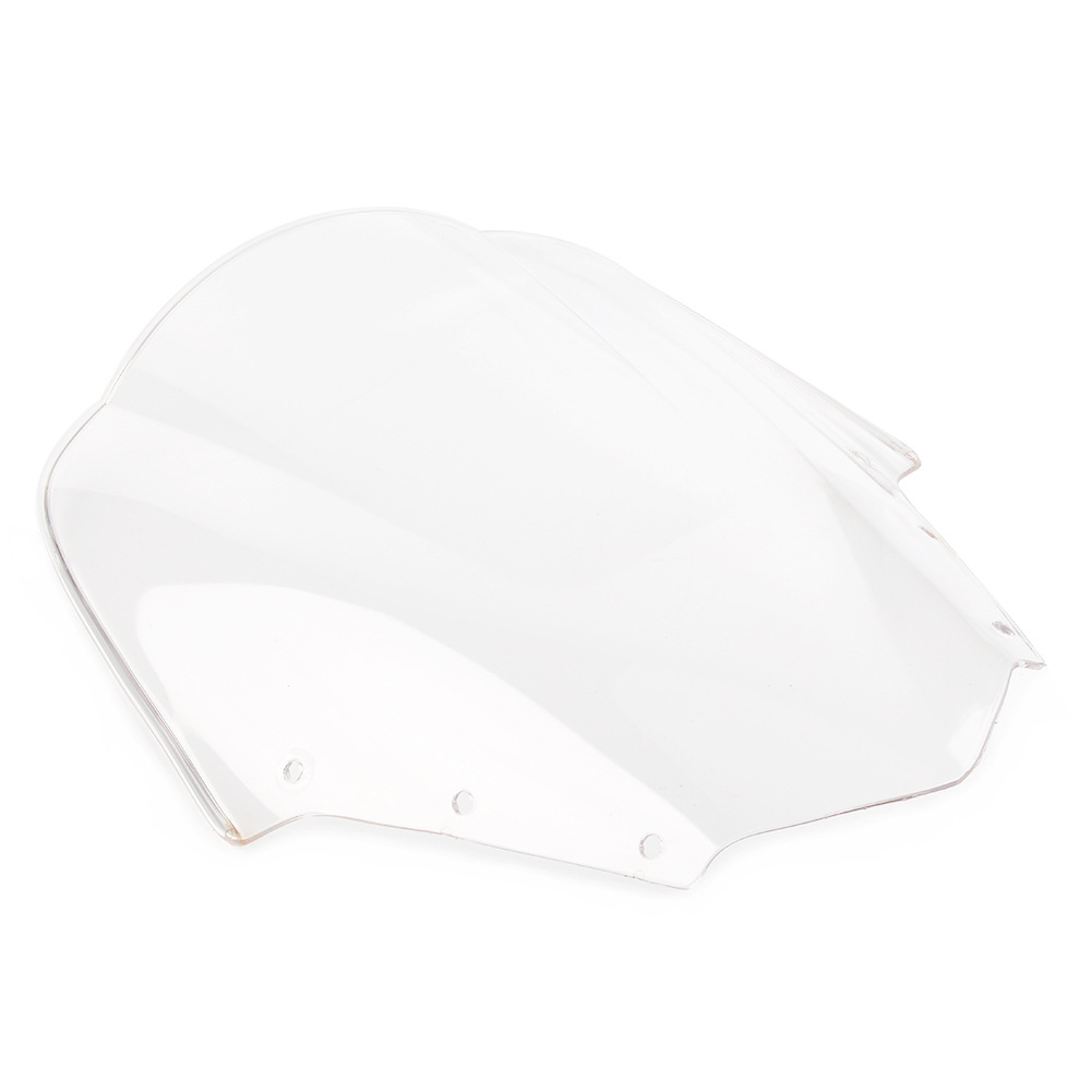 Suitable for Yamaha FZ1S 2006-2011 model front windshield modification, elevated wind deflector cover, windscreen