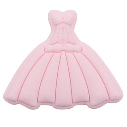 Nuevo bebé mordedor cuentas de silicona con cuentas pluma cuentas sueltas accesorios niños de silicona de grado alimenticio cuentas de dibujos animados al por mayor