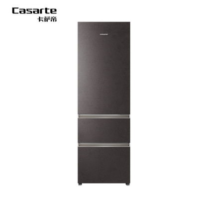 卡萨帝 400L组合嵌入式三门风冷无霜电冰箱变频静音 珍品变温空间