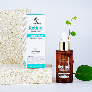 GJ7183 40ML retinol nicotinamide essence cross-border factory in stock member exclusive box 192Pcs