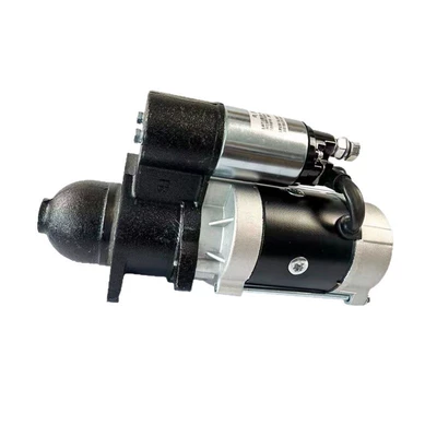 4100.4102 Engine, Starter and accessories
