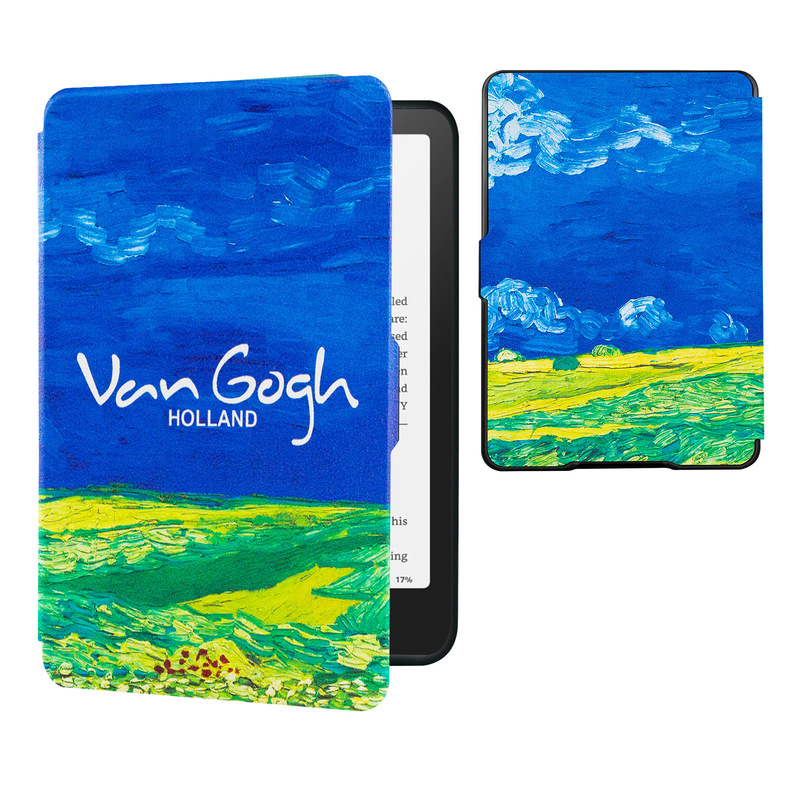 Ready-Made Kindle Paperwhite123 E-Book Protective Case 5Th/6Th/7Th Protective Case