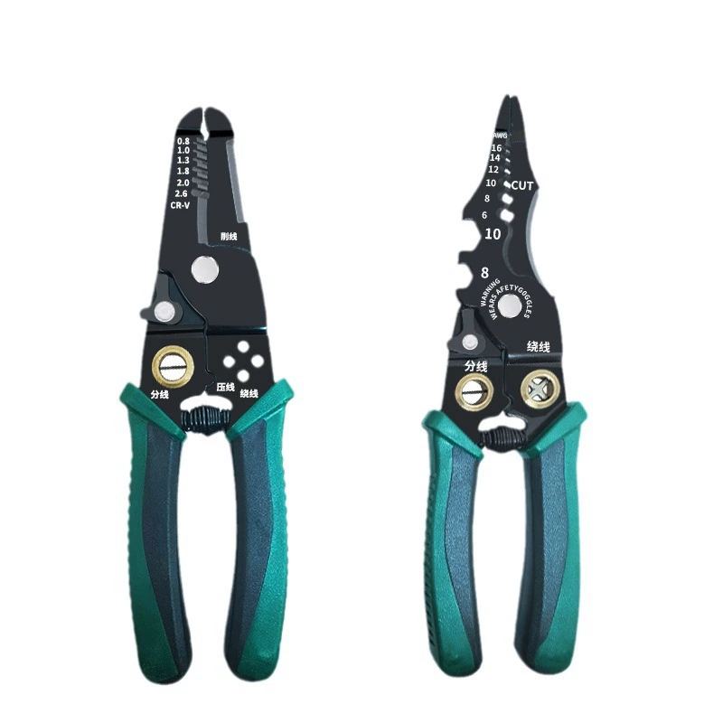 Universal cable pliers