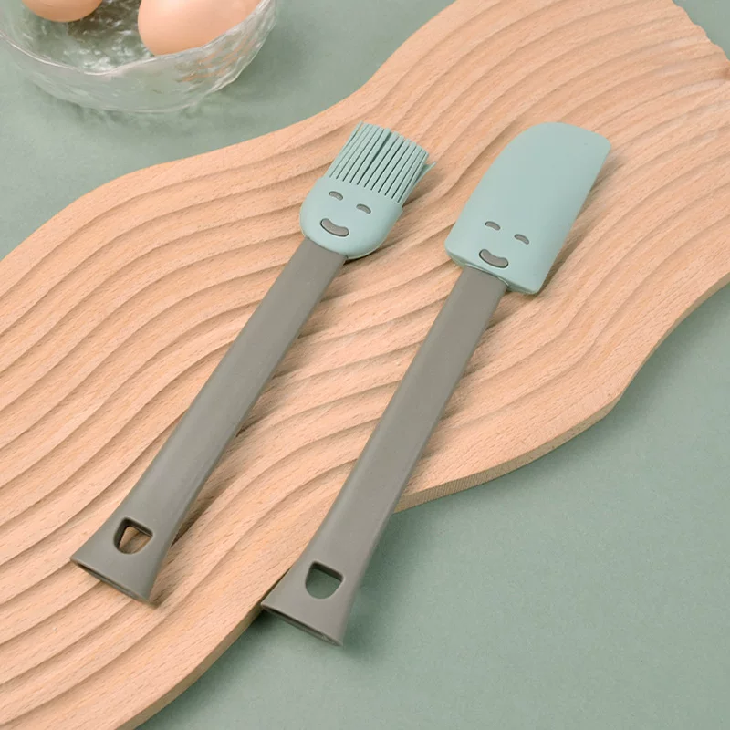 (Cross-border trading), silicone scraper, cream set