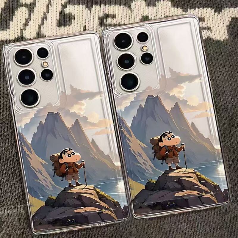 Mountaineering Xiaoxin Is Suitable for Samsung Note20 Supreme Mobile Phone Case Galaxys30/New A565G Vitality Case A16