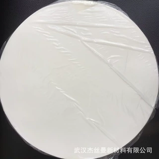吸蜡纸圆形滤纸方形滤纸100*100mm吸蜡滤纸实验室吸水吸油纸