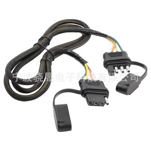 4����܇���� ��ĸ���^�������z���m��16AWG���~ 4��ƽ��܇���쾀