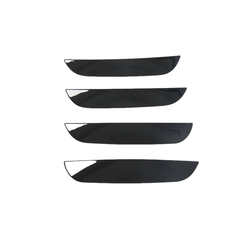 Suitable for 25 Bmw X3 Reversing Mirrors, Fuel Tank Caps, Handles, Door Bowls, Rain Eyebrows, Wind Knives, Grids, Bright Black