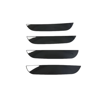 Suitable for 25 Bmw X3: Other Automotive Exterior Supplies - abs-piano-black-door-bowl