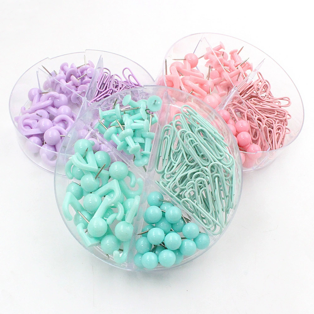 Студенческий набор из четырех канцелярских принадлежностей 105 макароновых панелей для рисования