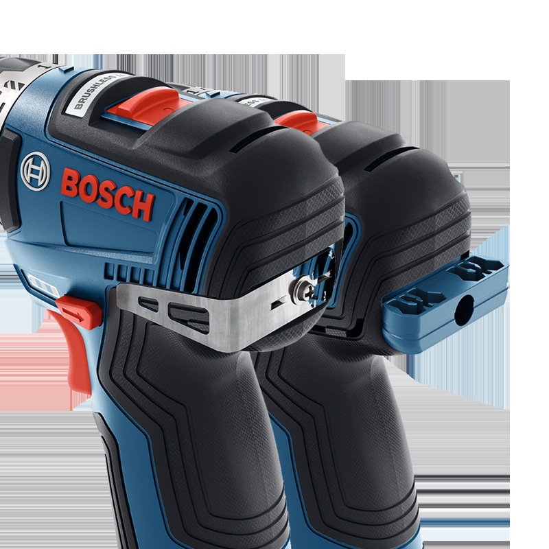 博世（BOSCH） GSR 12V-35锂电充电式无刷起子机/电钻多功能12V手