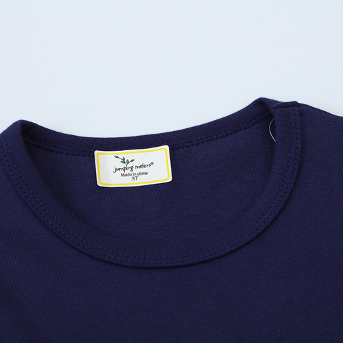 Summer 2024 New Girls' Dress with European and American Cartoon Embroidered Knitted Princess Style Dress Cute Children's Dress