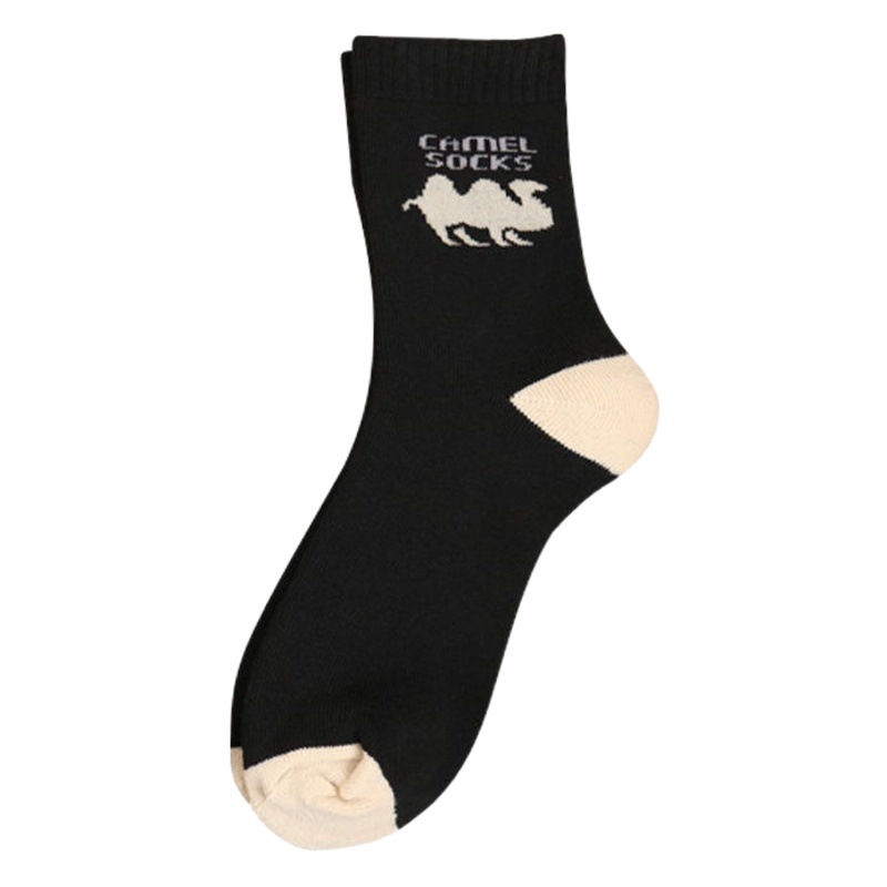 Calcetines engrosados de invierno calcetines de lana de otoño e invierno para hombres calcetines de toalla para hombres calcetines calientes con forro polar para hombres