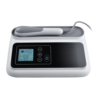 New ultrasonic energy meter beauty introduction instrument home whole body physiotherapy massager beauty salon health device