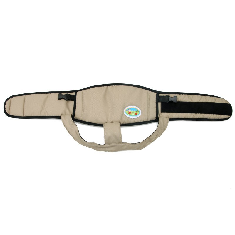 Cinturón de comedor para bebés para niños anti-Caída Silla de comedor cinturón de fijación de seguridad cinturón de suministros de protección para niños cinturón de protección de silla portátil