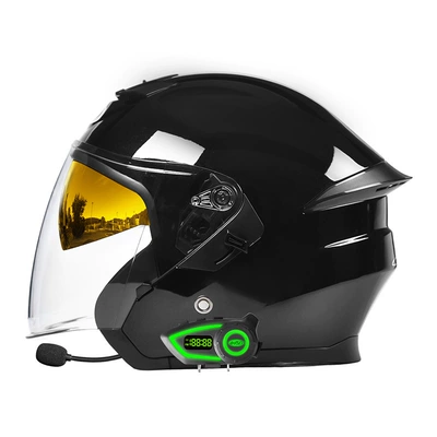 Certified Cycling Half Helmet Women's, Motosiklet kaskı (dəbilqə)