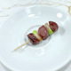 Lamb and green onions (model version)