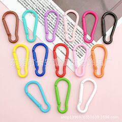 現物は5番の塗装色のひょうたんを供給して登山ボタンのスプリングを掛けて登山ボタンのキーホルダーを掛けます。