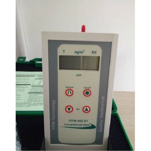 Supply of British Ppm-400St Portable Formaldehyde Detector Ppm400St Indoor Formaldehyde Concentration Detector