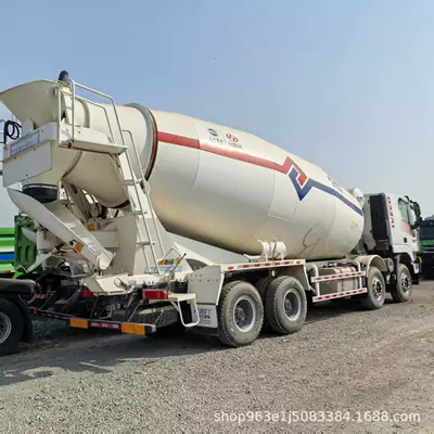 Cement Tank Truck Price 17 Tons – Sement daşıyan yük maşınları